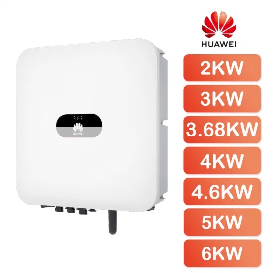 Huawei Single Phase Inverter