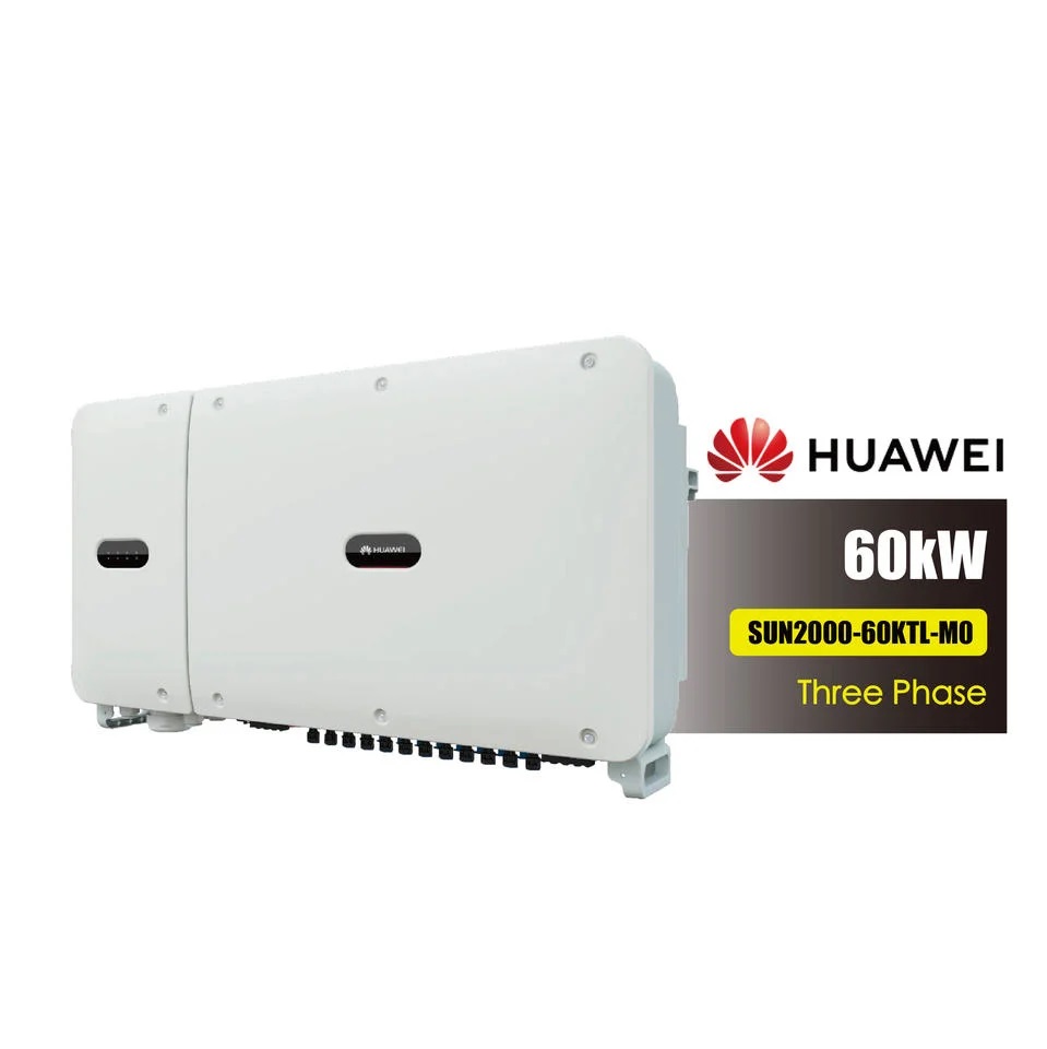 Huawei Commercial and Industrial Three Phase Inverter