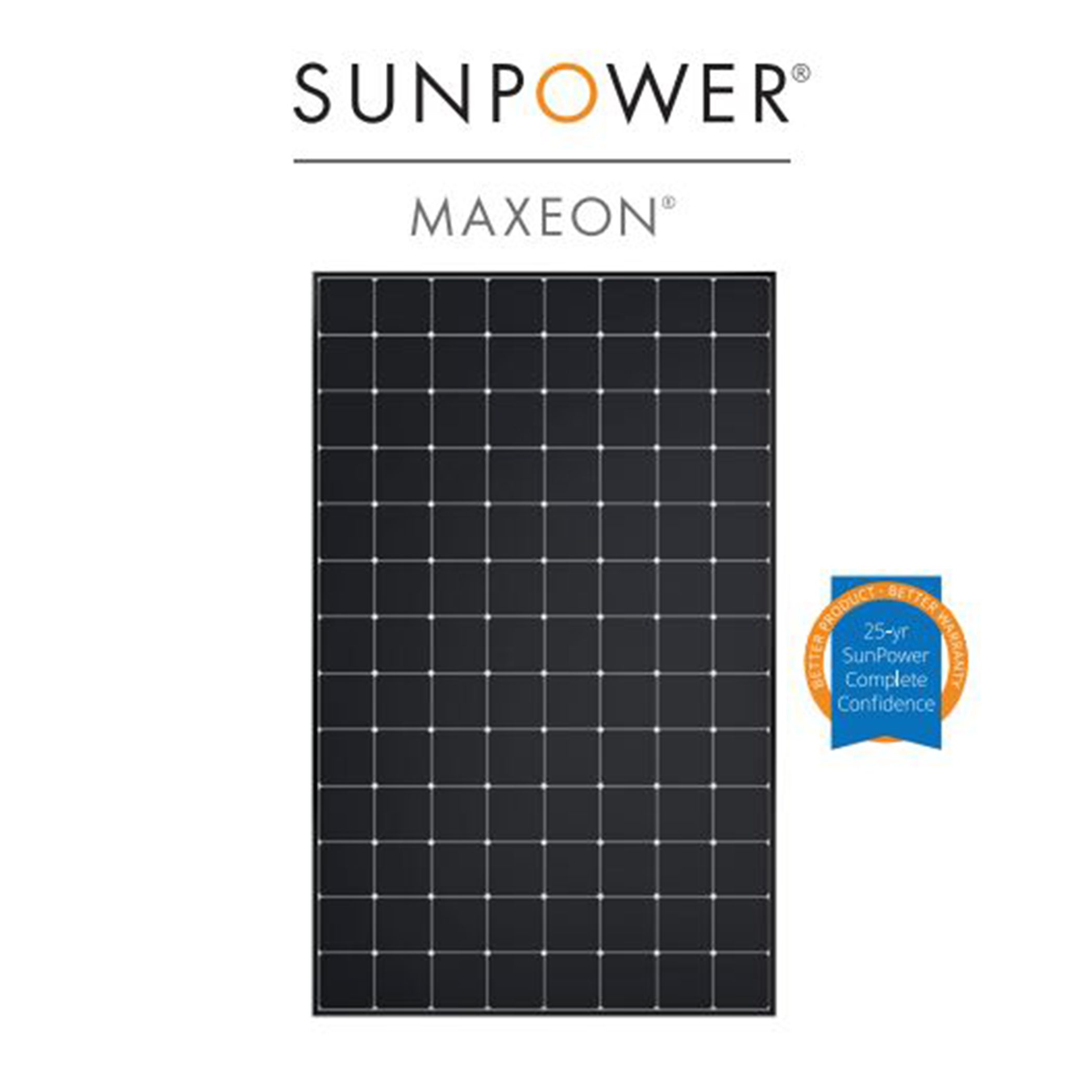 Sun Power By Maxeon
